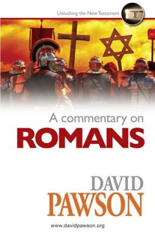 Cover of A Commentary on Romans