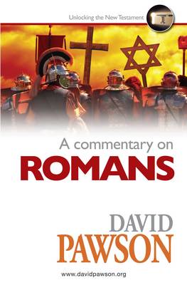 Book cover for A Commentary on Romans