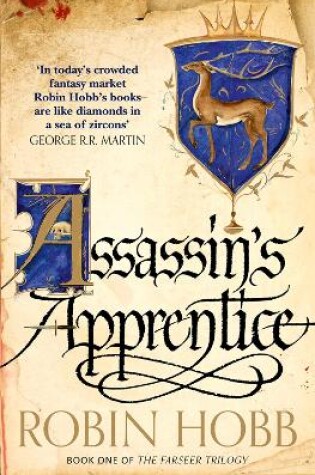 Cover of Assassin’s Apprentice