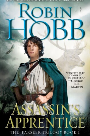 Cover of Assassin's Apprentice