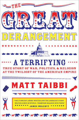 Book cover for The Great Derangement