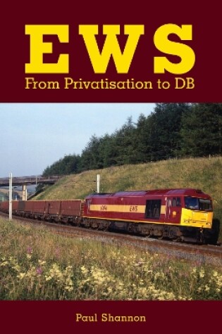 Cover of EWS: From Privatisation to DB