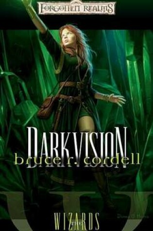Cover of Darkvision: The Wizards