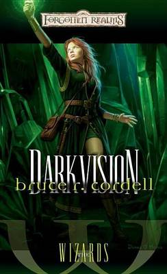 Book cover for Darkvision: The Wizards
