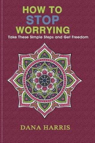 Cover of How to Stop Worrying