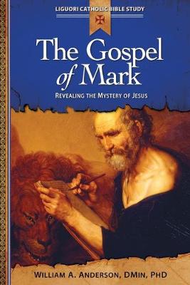 Book cover for The Gospel of Mark