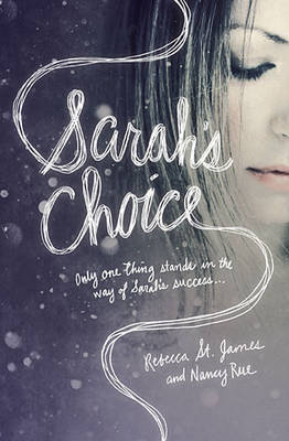 Book cover for Sarah's Choice