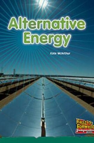 Cover of Alternative Energy