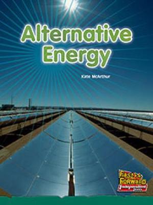 Book cover for Alternative Energy