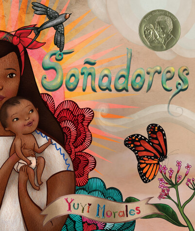 Book cover for Soñadores