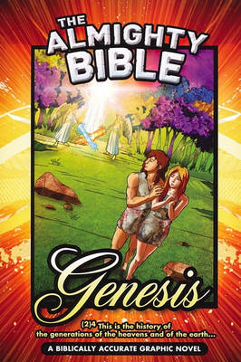 Book cover for Genesis