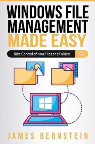 Cover of Windows File Management Made Easy