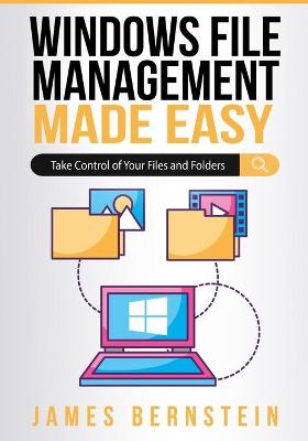 Book cover for Windows File Management Made Easy