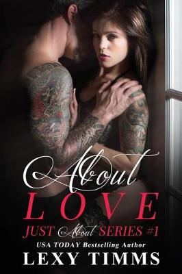 Book cover for About Love