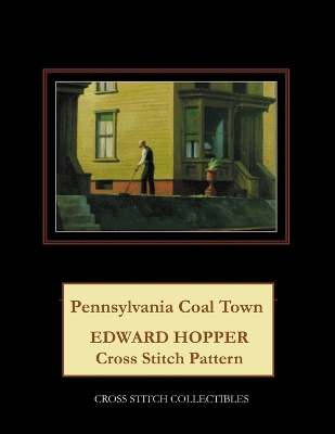 Book cover for Pennsylvania Coal Town