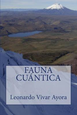 Cover of Fauna cuantica