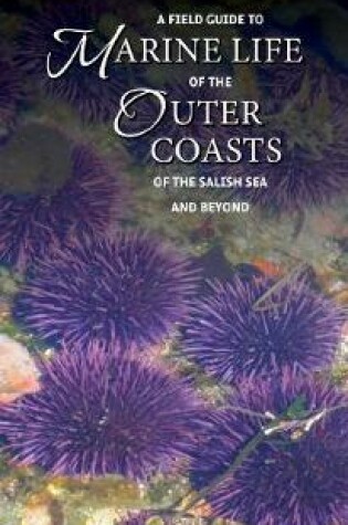 Cover of A Field Guide to Marine Life of the Outer Coasts of the Salish Sea and Beyond