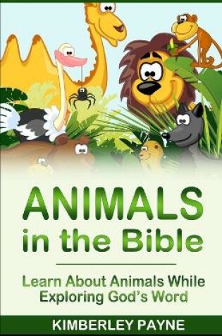 Cover of Animals of the Bible