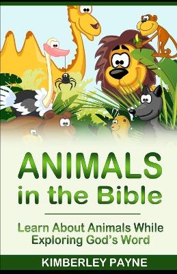 Cover of Animals of the Bible