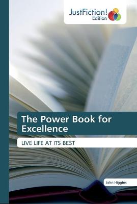 Book cover for The Power Book for Excellence