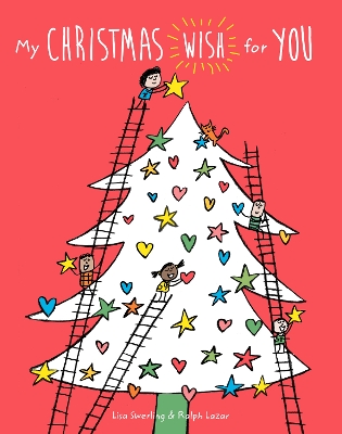 Book cover for My Christmas Wish for You