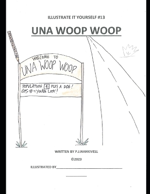 Cover of Una Woop Woop