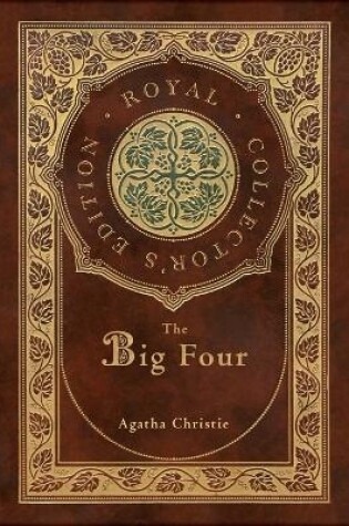 Cover of The Big Four (Royal Collector's Edition) (Case Laminate Hardcover with Jacket)