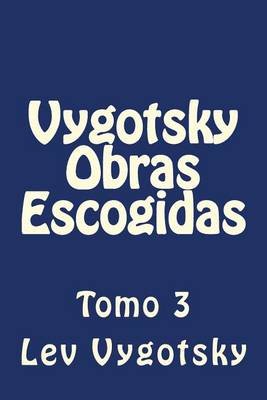 Book cover for Vygotsky Obras Escogidas