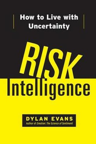 Cover of Risk Intelligence