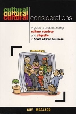 Cover of Cultural Considerations in South African Business