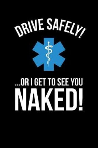 Cover of Drive Safely or I Get to See You Naked