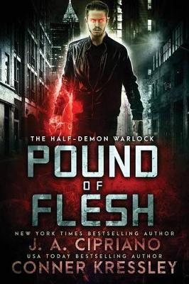 Book cover for Pound of Flesh