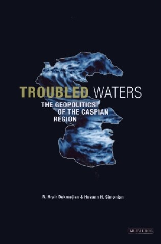 Cover of Troubled Waters