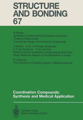 Book cover for Coordination Compounds