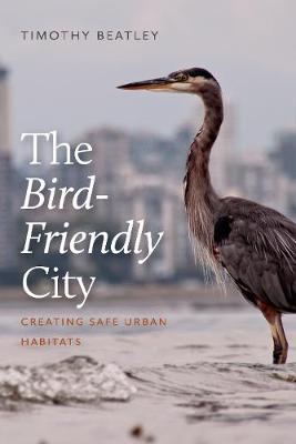 Book cover for The Bird-Friendly City