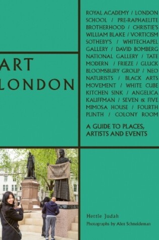 Cover of Art London