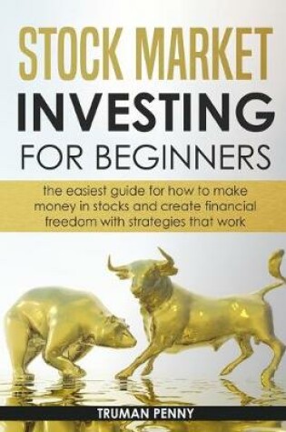 Cover of Stock Market investing for beginners