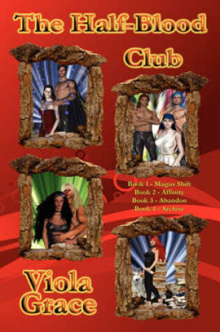Cover of The Halfblood Club