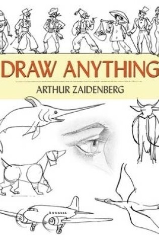 Cover of Draw Anything