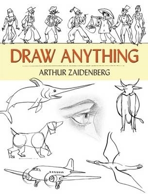 Cover of Draw Anything