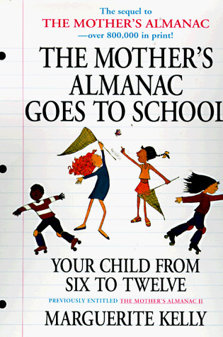 Cover of The Mother's Almanac Goes to School