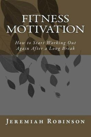 Cover of Fitness Motivation