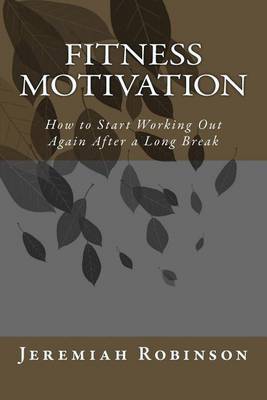 Book cover for Fitness Motivation