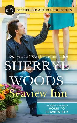 Book cover for Seaview Inn/Home to Seaview Key