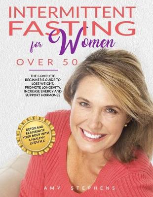 Book cover for Intermittent Fasting For Women Over 50