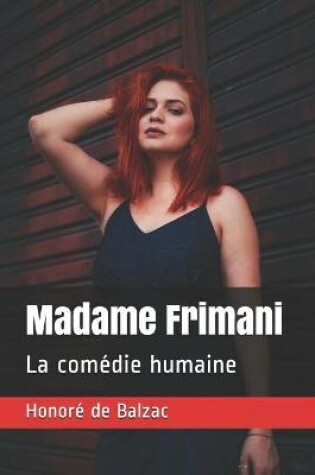 Cover of Madame Frimani