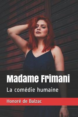 Book cover for Madame Frimani