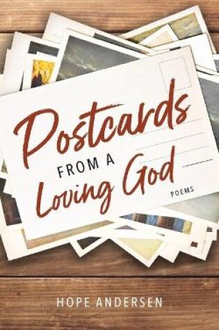 Cover of Postcards from a Loving God