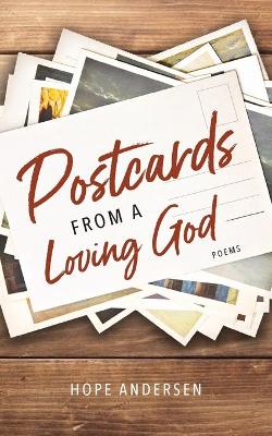 Book cover for Postcards from a Loving God