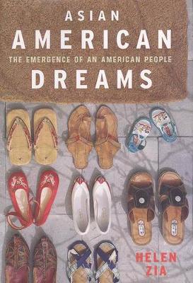 Book cover for Asian American Dreams